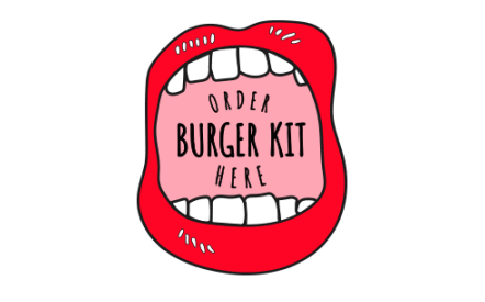 Order the Dallas burger kit here
